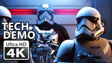 Project Spotlight - Unreal Engine 4 Real-Time Ray Tracing Reflections in 4K