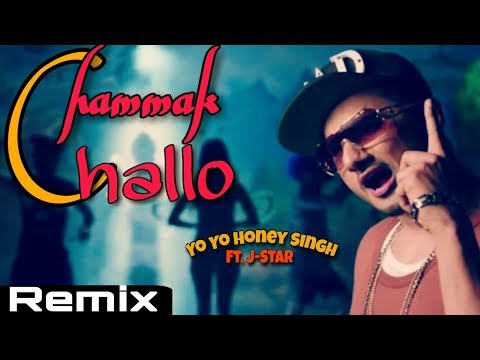 Chammak Challo - Yo Yo Honey Singh Ft. J-Star | @TattleBox ᗕ Subscribe
