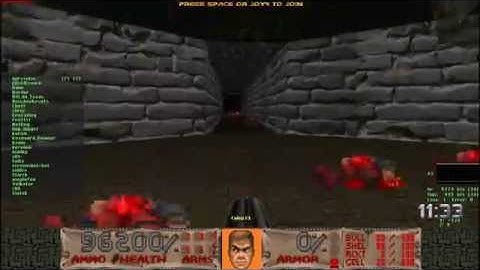 ZDaemon TNS #224 Highlights - Memento Mori II (Part I Revisited)