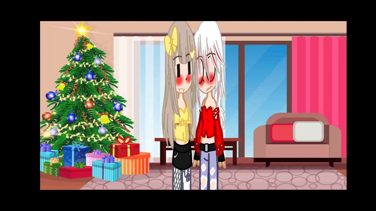 Muérdago//meme//Pau 💛🦆 x celynnei ❤️🤍//