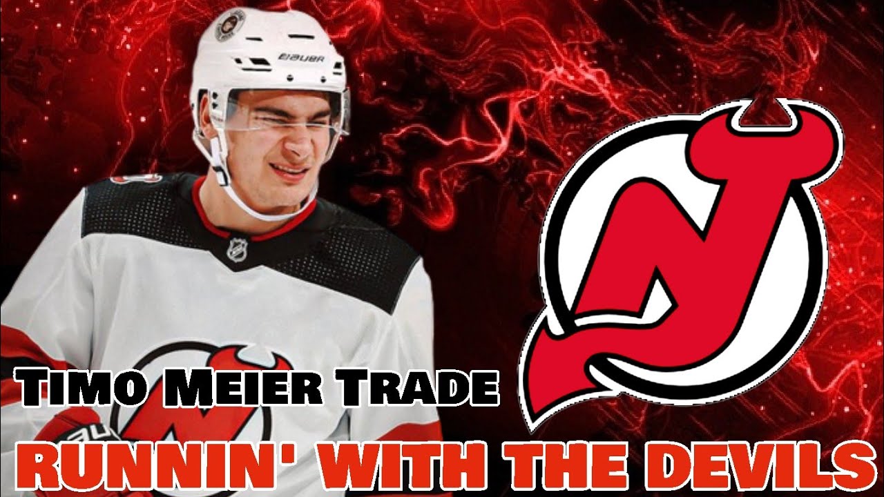 New Jersey Devils: 3 Takeaways from Timo Meier Trade