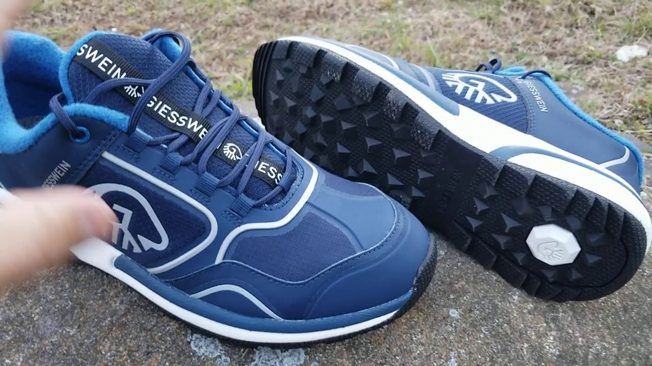 giesswein sneakers review