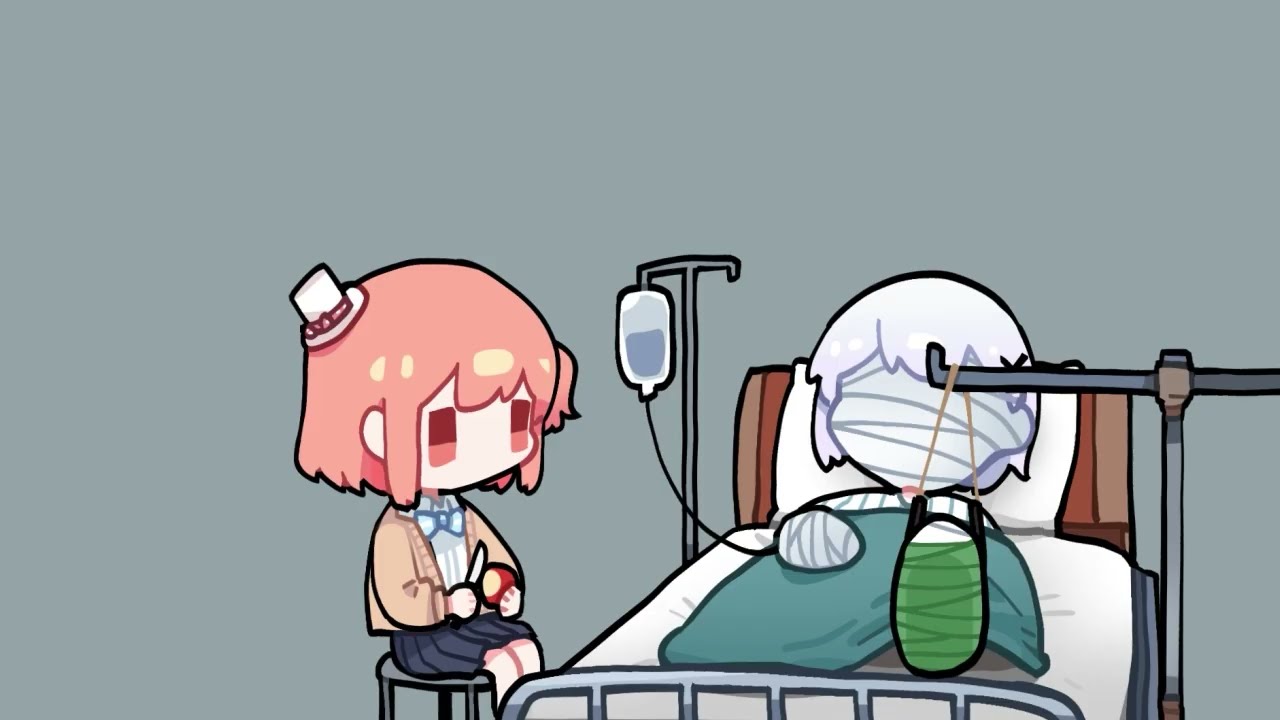 약골의 하루