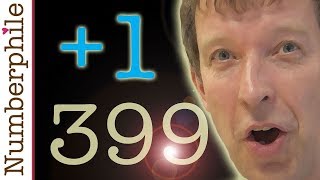 : -   399 ( 2015) - Numberphile [rus]