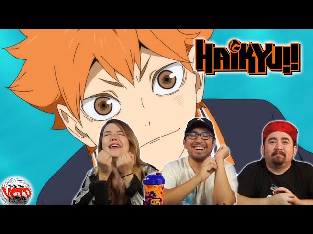 NATIONALS!!!  Haikyuu!! Season 4 Episode 9 Reaction & Review! 