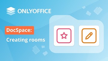 How to create a room in ONLYOFFICE DocSpace