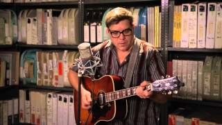 Video thumbnail of "David Dondero - What Kind of Love Is It - 10/13/2015 - Paste Studios, New York, NY"