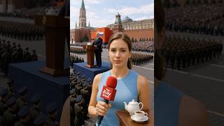 Russia marks WWII victory, Ukraine war continues -TAS-S109 #russiaukrainewar #ww2 #victoryday