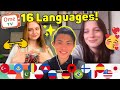 They SMILED Once I Spoke Their Mother Tongue! - Omegle