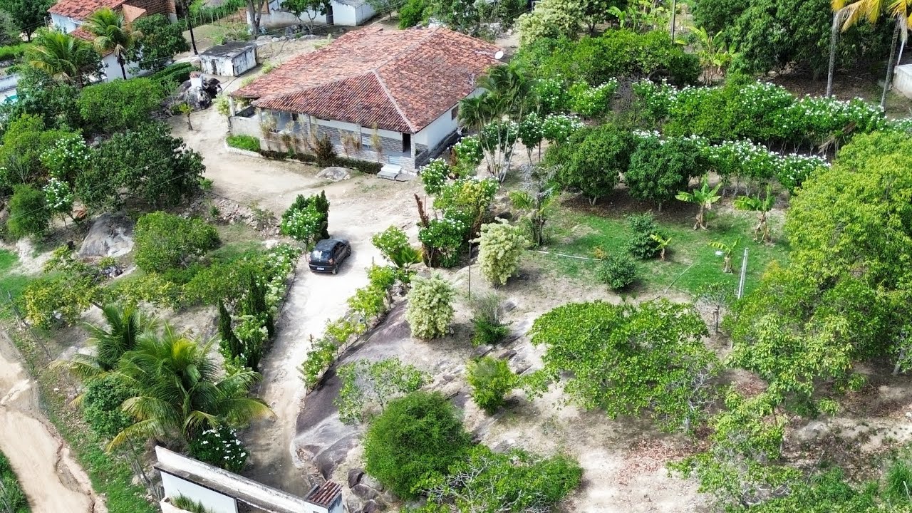 Linda chácara na zona rural de Caruaru PE sitio Taquara de são Pedro 2 hectares