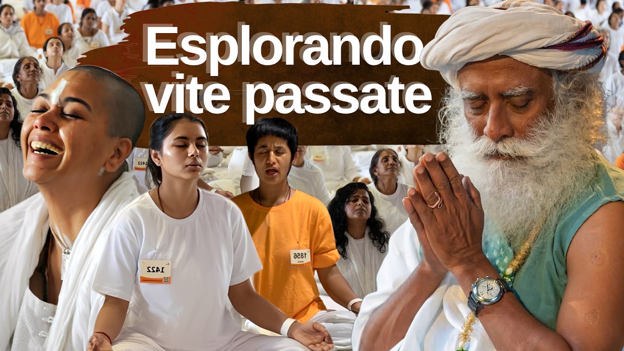 È davvero possibile ricordare le vite passate? | Sadhguru Italiano