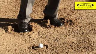 Bernard Gallacher on bunker shots | Golfing Tips | By Golf Care
