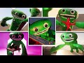 Garten of Banban 1-6 - All Jumbo Josh Scenes Behind The Scenes (Garten of Banban Evolution 2024)