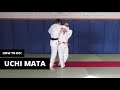 How to do Uchi Mata