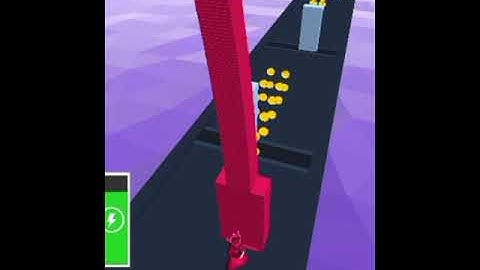 LOCKY GAMING ZONE | HOW TO PLAY STACK COLORS GAME OP PART 82 GAMEPLAY                        #Shorts