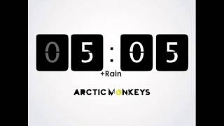 Arctic Monkeys - 505 [+Rain] chords