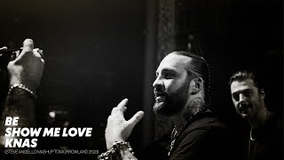 Be / Show Me Love / Knas (Steve Angello Tomorrowland 2023) Resimi