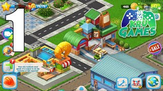 Mega Farm Gameplay Walkthrough #1 (Android, IOS) screenshot 2