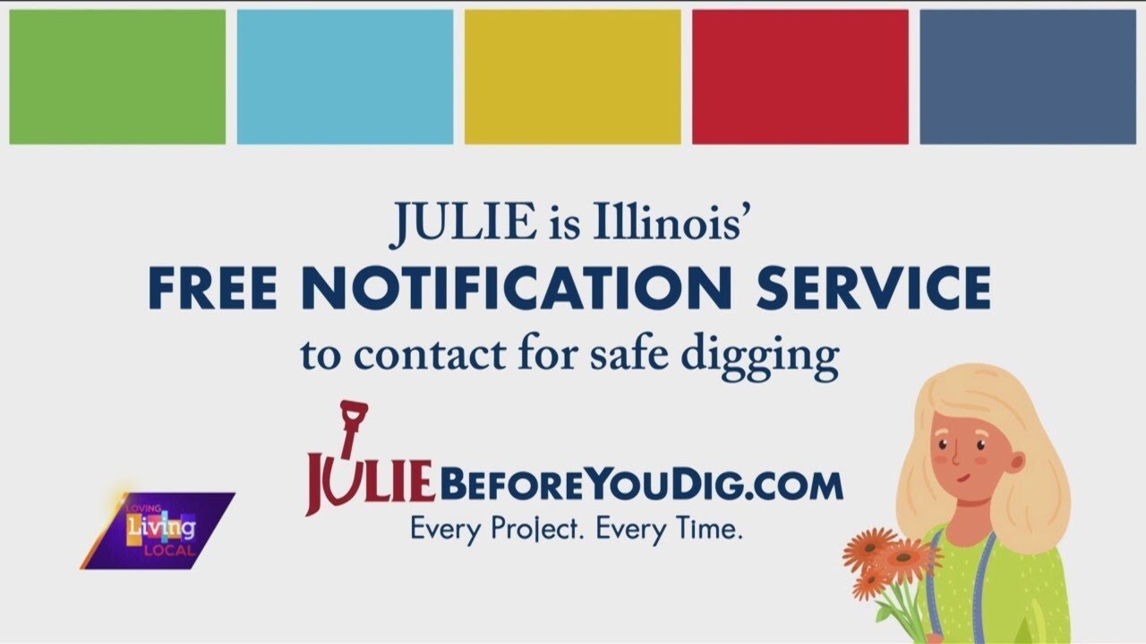 Why you should call JULIE before you dig - YouTube
