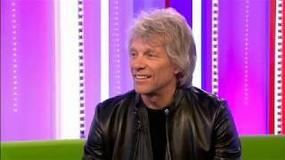 Jon Bon Jovi 2020 Album & Tour interview