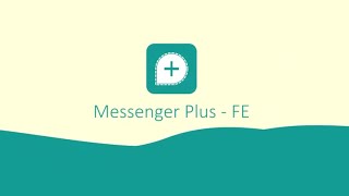 Messenger Plus - FE screenshot 2