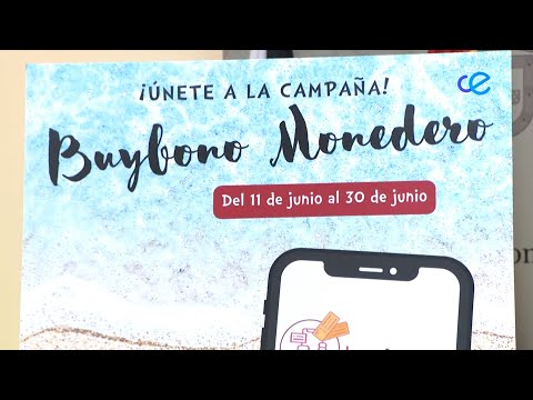 Nueva campaña de buybonos activa hasta el 30 de junio