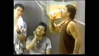 Gatorade Commercial Spanish 1990