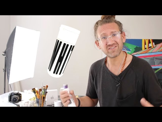 White 2.0 - The World's Brightest White Paint - Acrylic – Culture Hustle