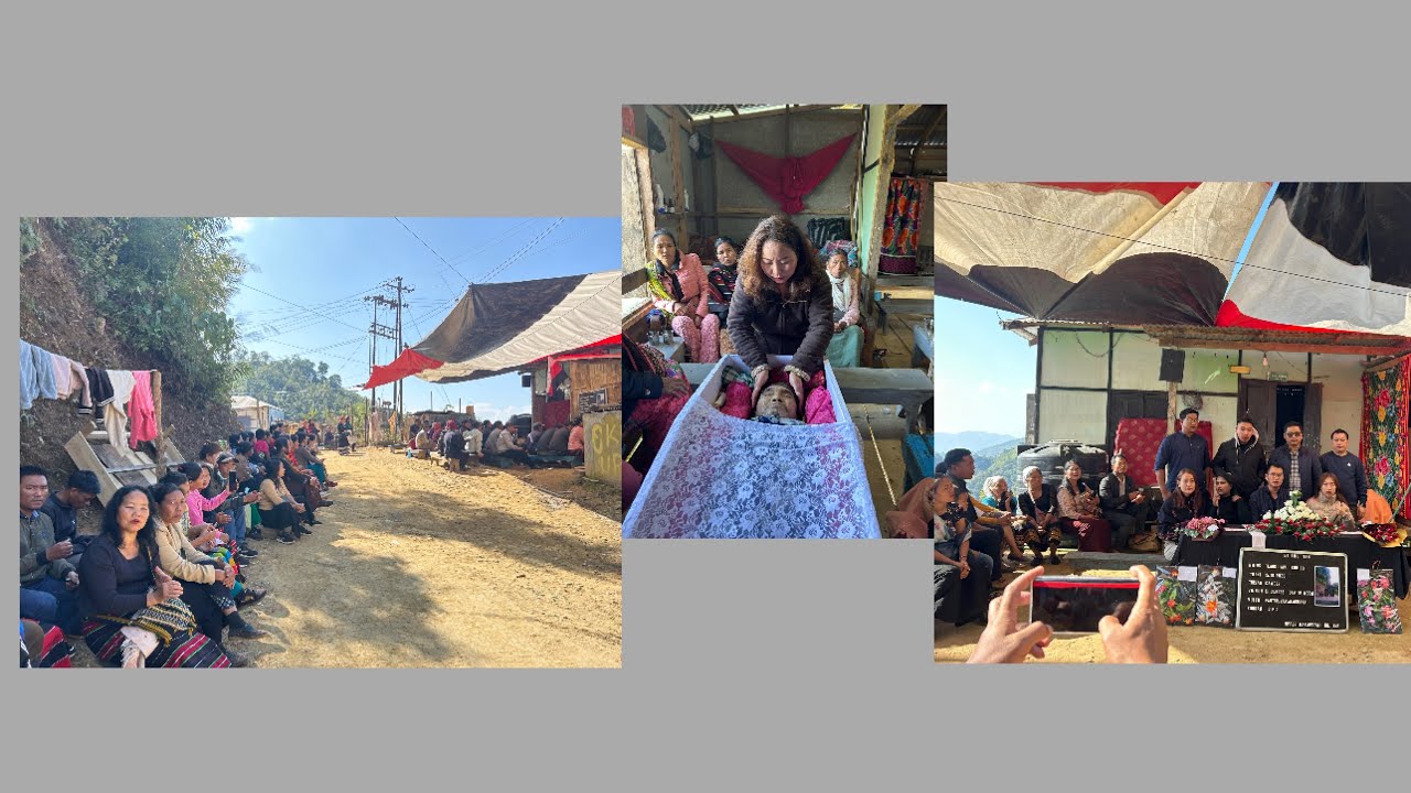 Ka Pa (Kanpa pa)  chuan min kalsan ta😭 Engtin nge a chenna in ve te kha a awm tak zel next video ah