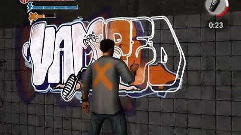 [Getting Up] Abandoned Art School - 100% - 5:31