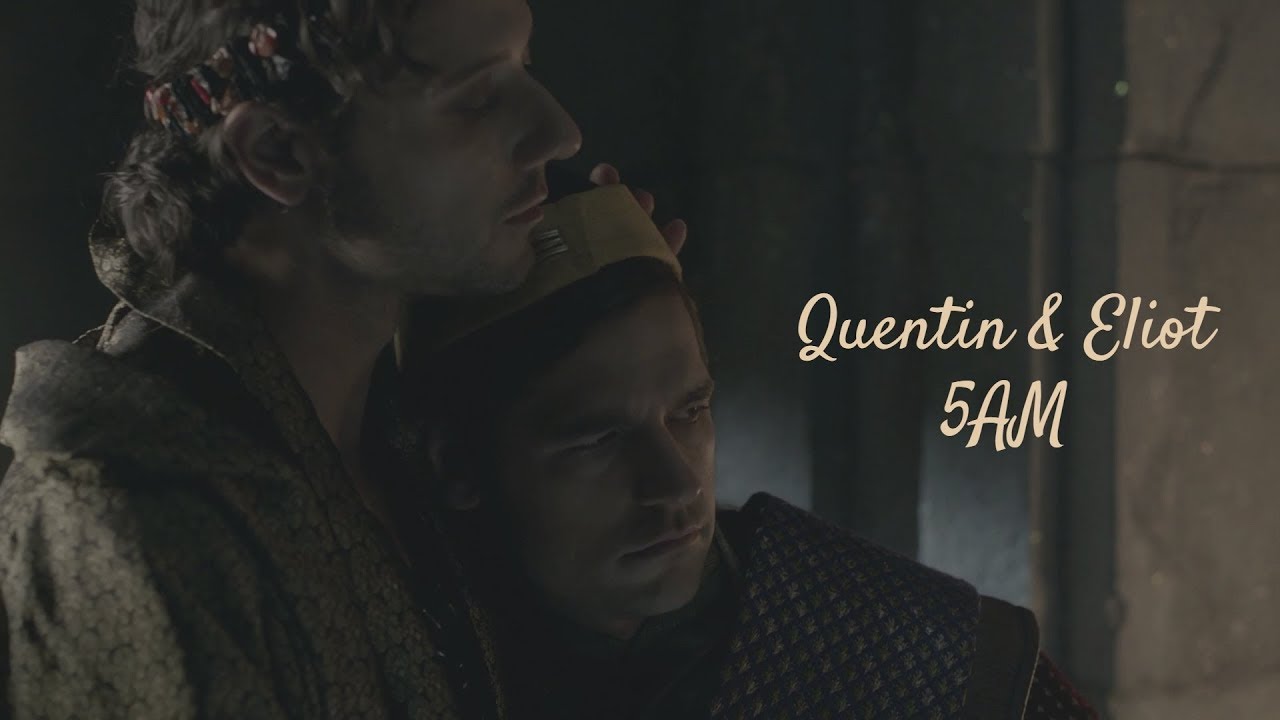 Queliot - 5AM
