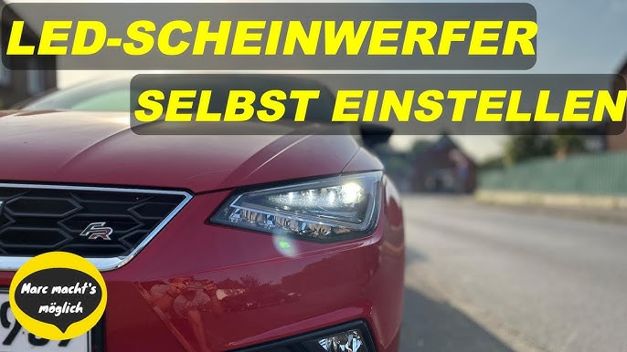 LED Innenlicht für dein Auto! Weg mit alten Glühbirnen! Tutorial