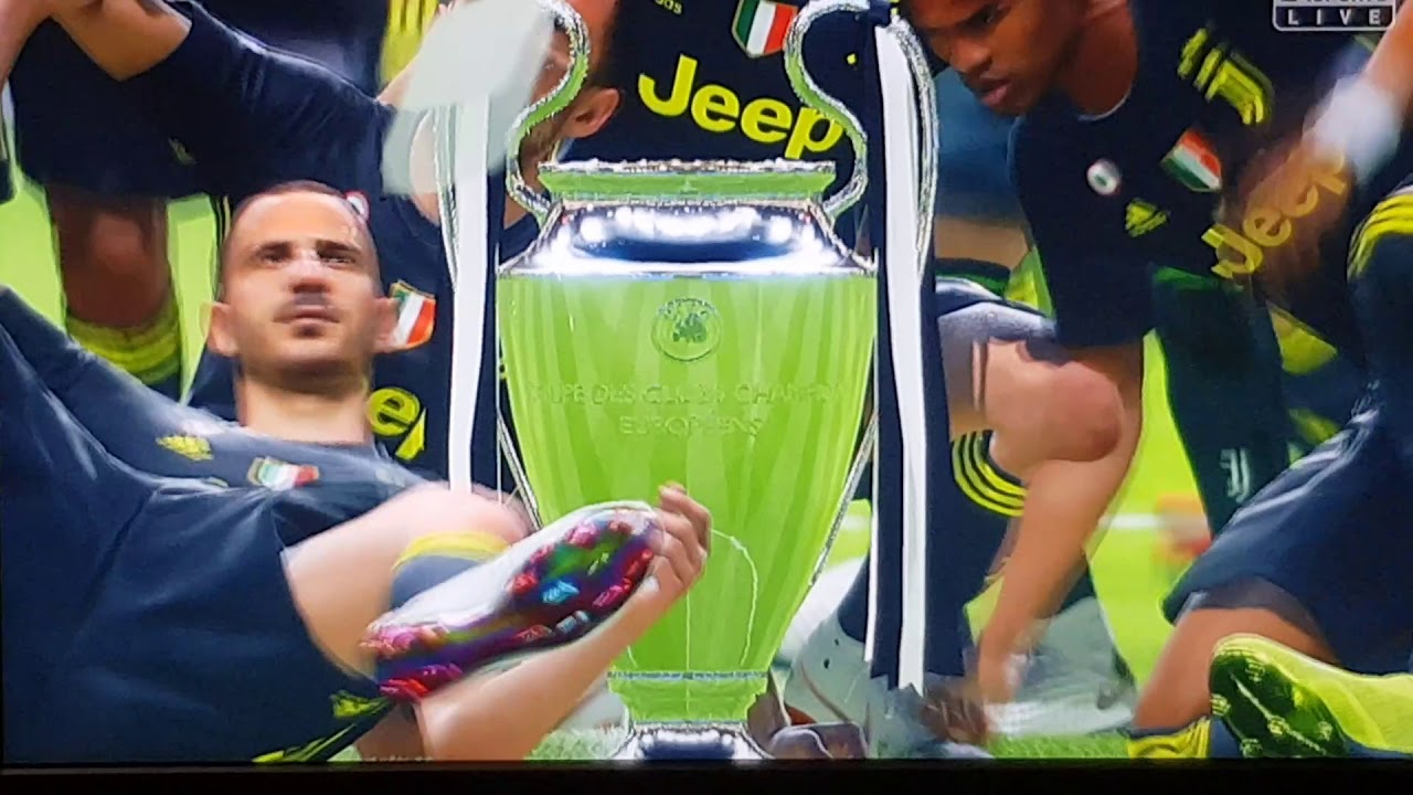 Juventus vs Bayern monaco - YouTube