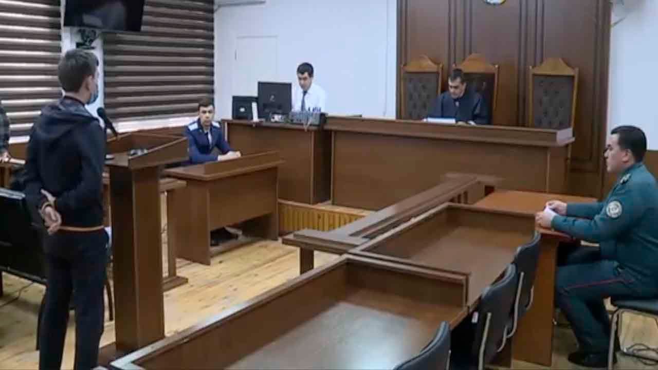 15 суткага қамалган алимент тўламаган ота ва муддатидан олдин озод бўлган маҳбус | Odil sudlov