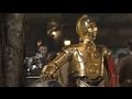 C3po actor on changes to suit for star wars the force awakens