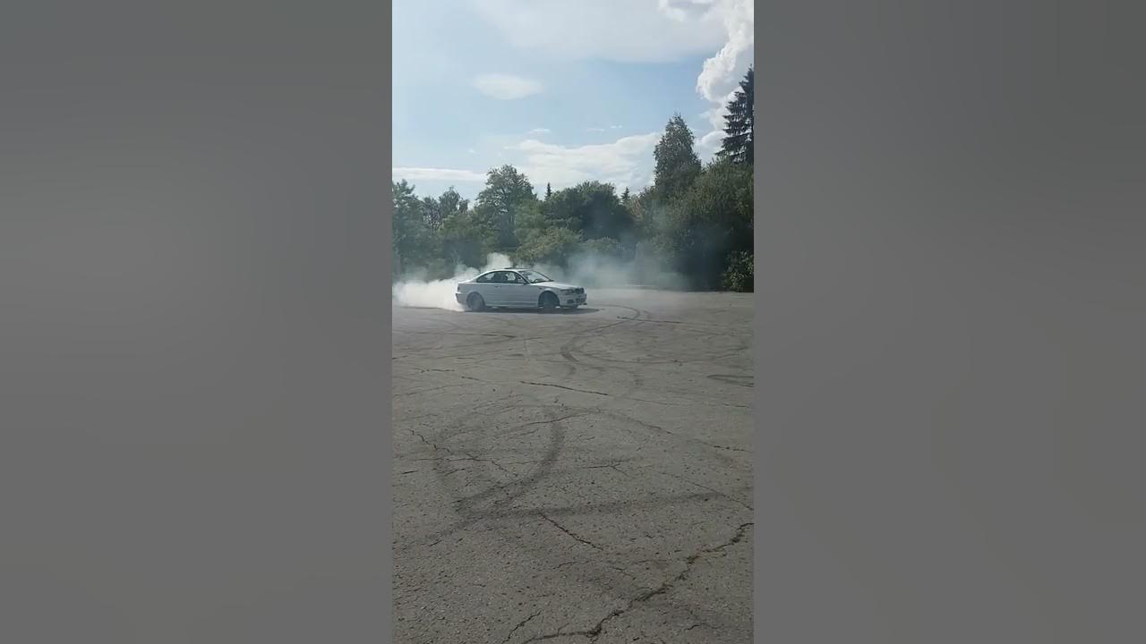 Crazy Donuts BMW E46 330Ci Upgrade LSD Limited Slip Differential