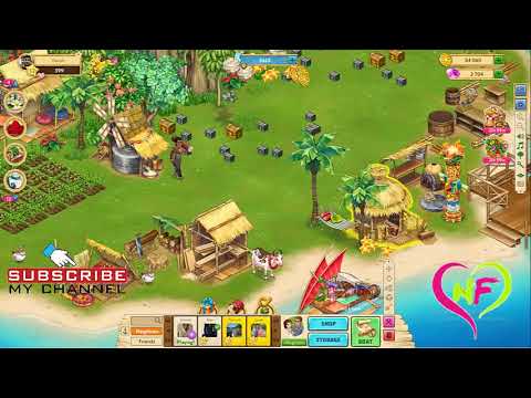 Manage Get 1600+ Energy -  Taonga Game Help tutorial - Level 12   (Part 14)