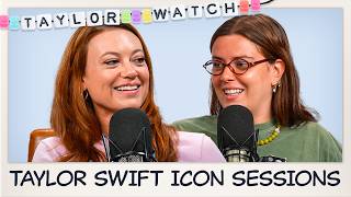 Taylor Swift Sits Down For The Grammy's Icon Sessions | Episode 254