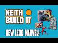 NEW Lego Marvel: Spider Man Brand New Day Sets! #marvel #lego #legomarvel