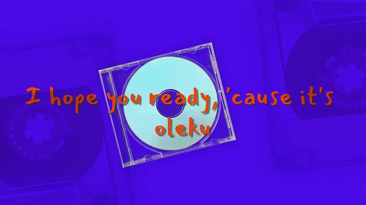 Ice Prince (feat. Brymo) - Oleku  (Lyric Video)