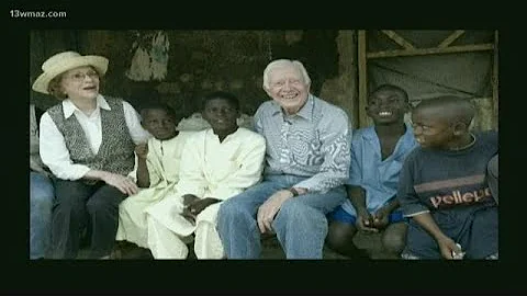 Georgia peanut farmer talks President Jimmy Carter's agricultural roots