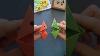 Make a Talking Paper Toy 🤯 Easy Craft