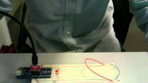 Morse Code Light INFO 4320