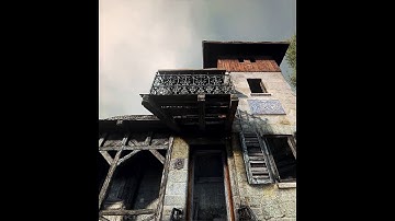 Taking a walk in The Vanishing of Ethan Carter VR (PC/SteamVR Gameplay)