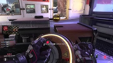 CoD AW - Competitive Bio Lab SnD - ACE