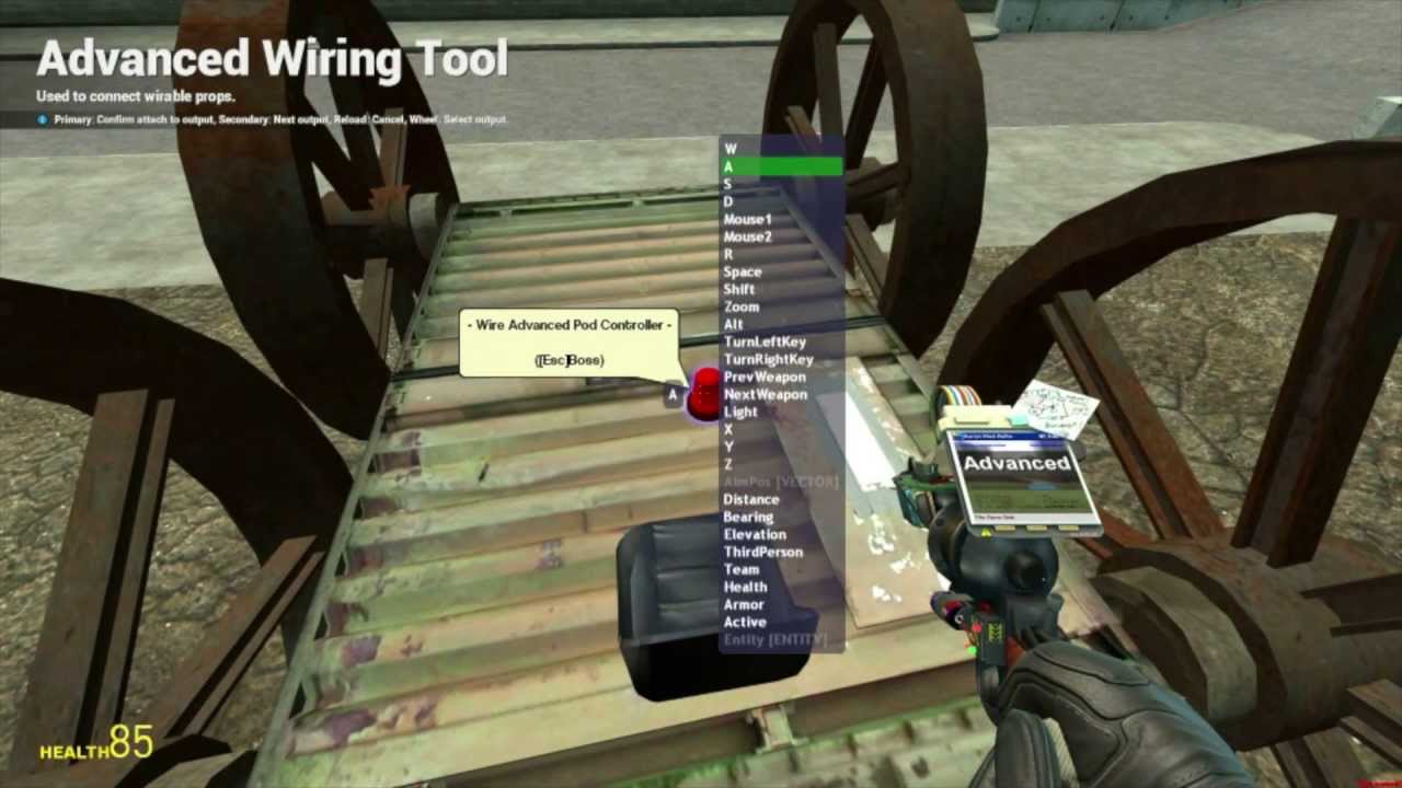 essential addons for gmod