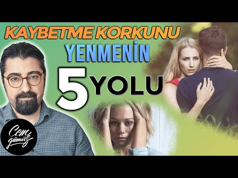 Yakınlarını Kaybetme Korkusu Nasıl Yenilir?