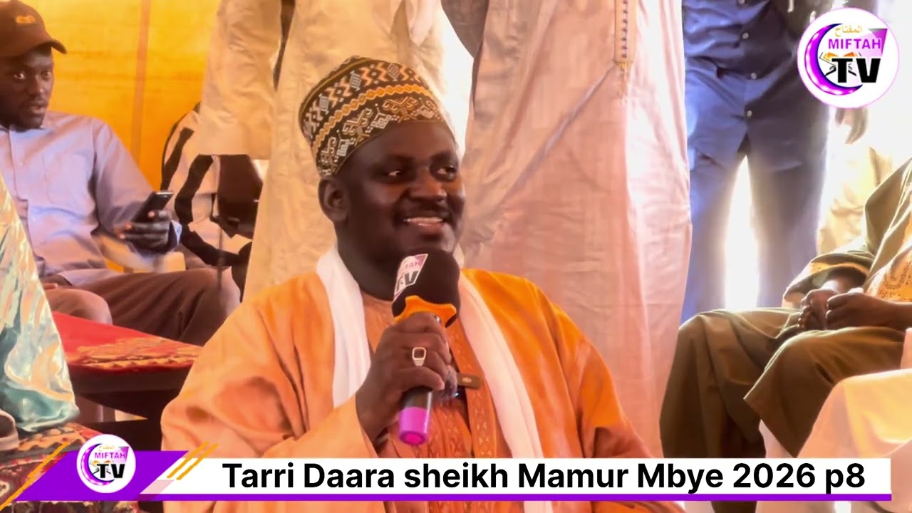 Tarri Daara sheikh Mamur Mbye 2026 p8