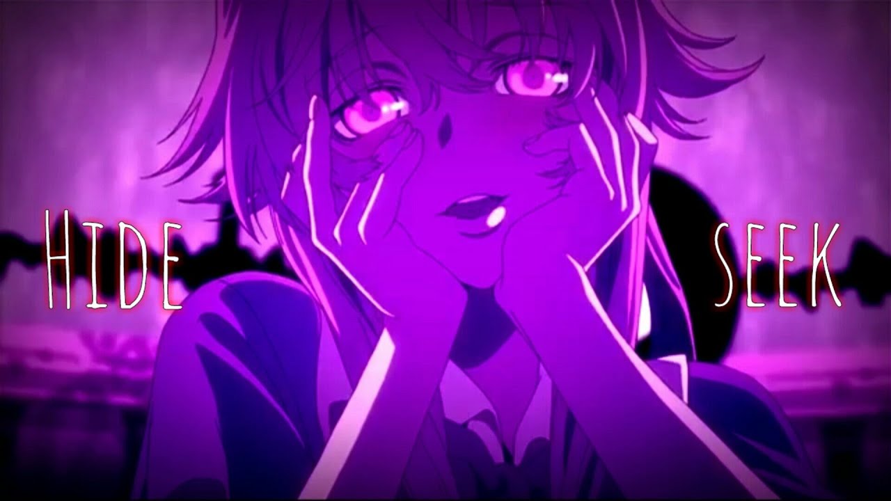 Hide and seek //AMV//Anime mix YouTube