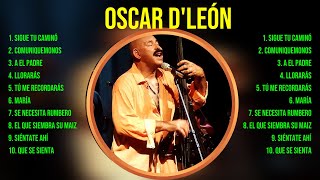 Oscar D'León ~ Românticas Álbum Completo 10 Grandes Sucessos